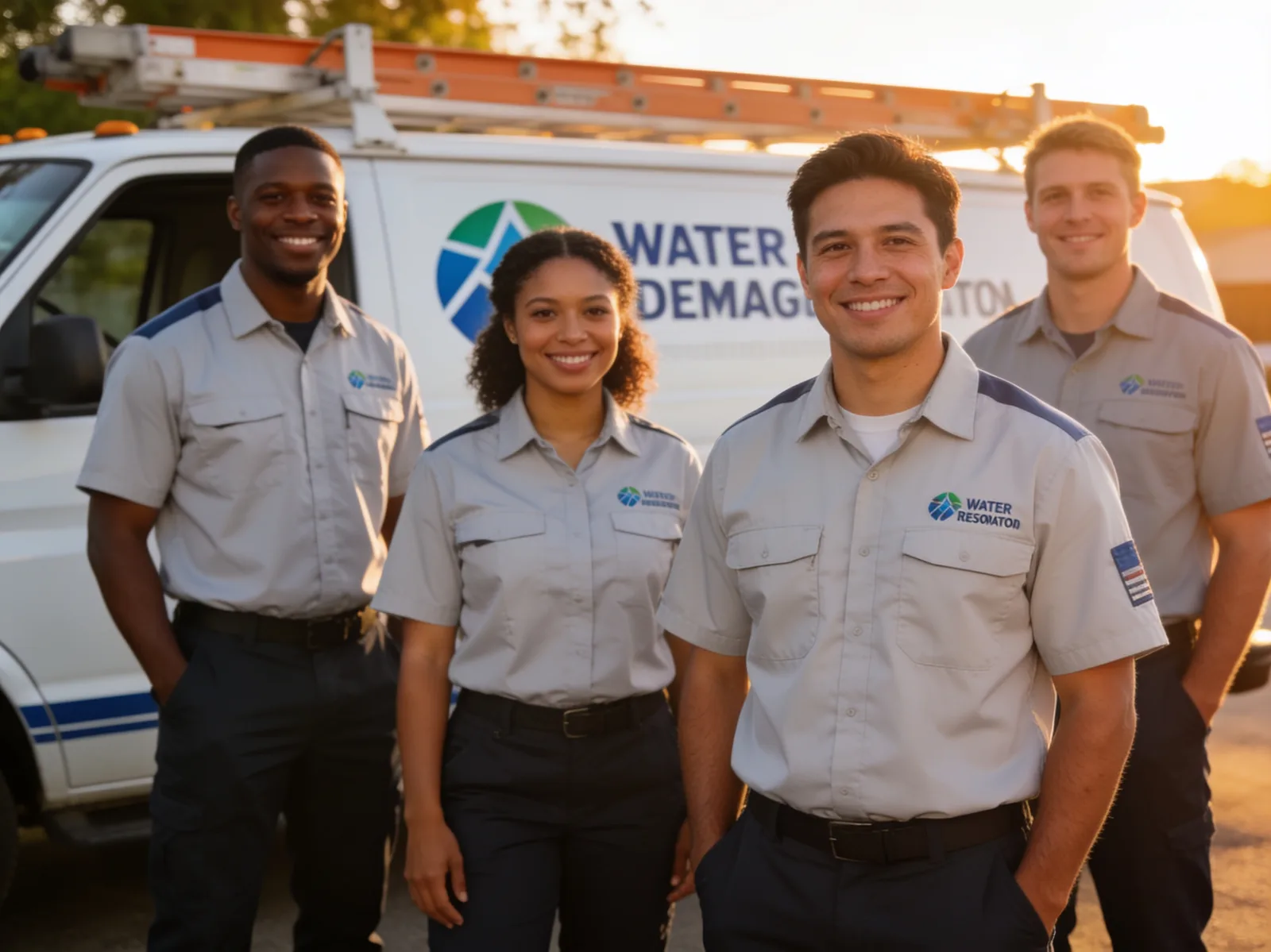 Water Damage Restoration company in East Sparta, OH